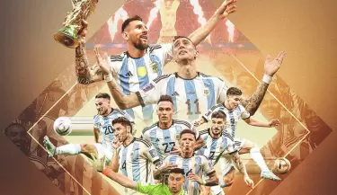 selecci�n argentina