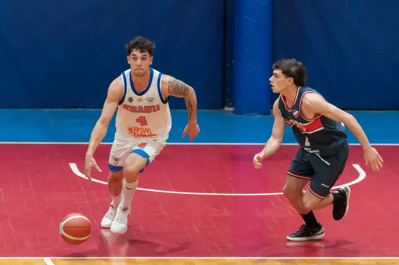 RIVADAVIA BASQUET