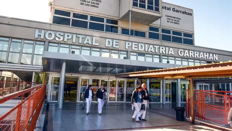 hospital garrahan