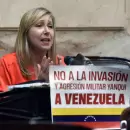 Presupuesto 2026: Myriam Bregman acusó a Luis Petri de esconderse "como rata"