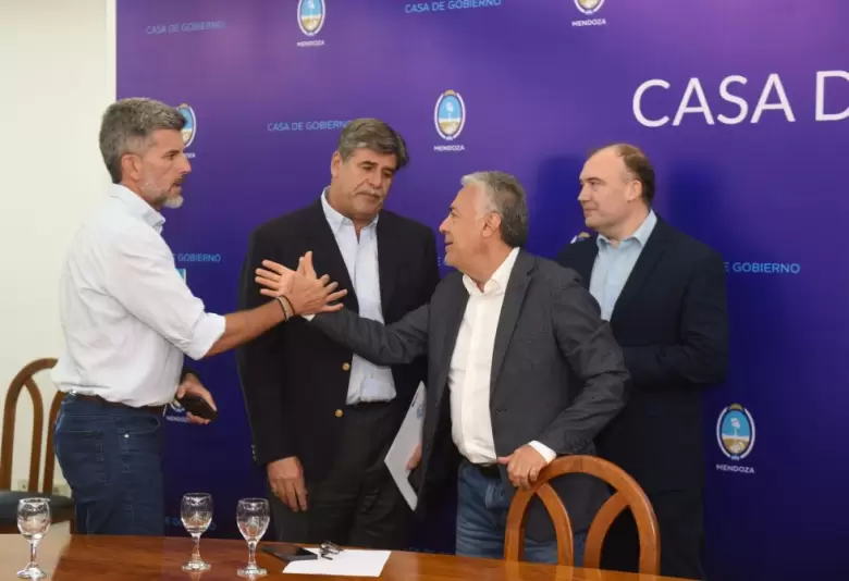 Concurso gobierno