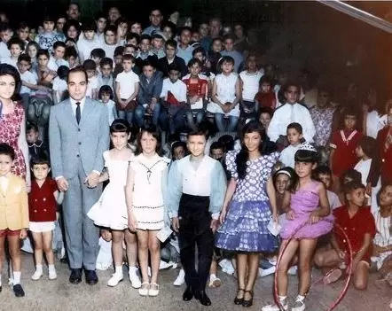 los ni�os de ayer