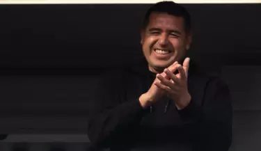 boca riquelme