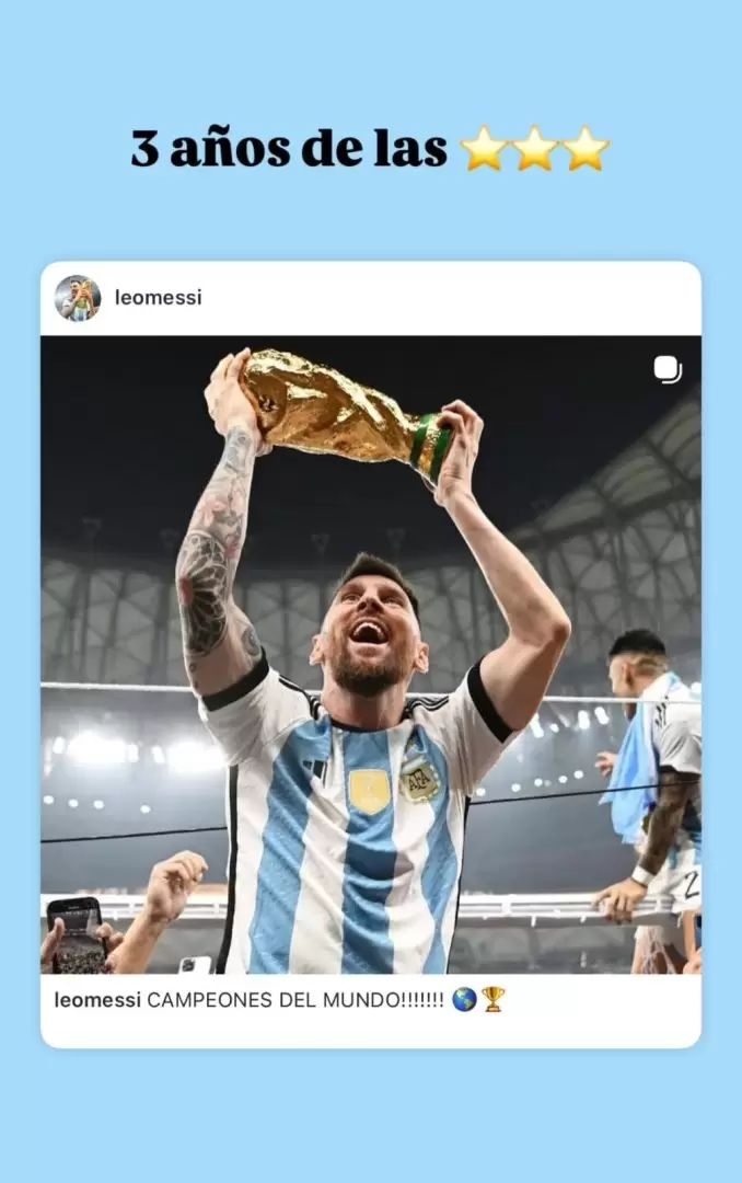 messi