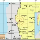Volvió a temblar a los pies del Cerro Mercedario y repercutió en todo el norte de Mendoza
