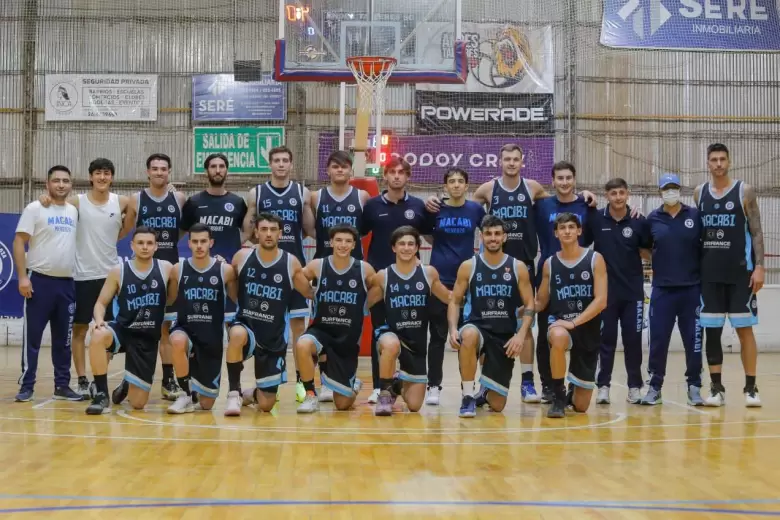 macabi campeon