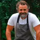 El chef Christian Petersen recibi� el alta m�dica y realiz� declaraciones