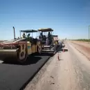 Avanza sin pausa una ruta clave para la producción de todo el oasis norte mendocino