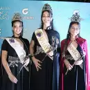 Guaymall�n celebr� la Vendimia y coron� a su nueva reina