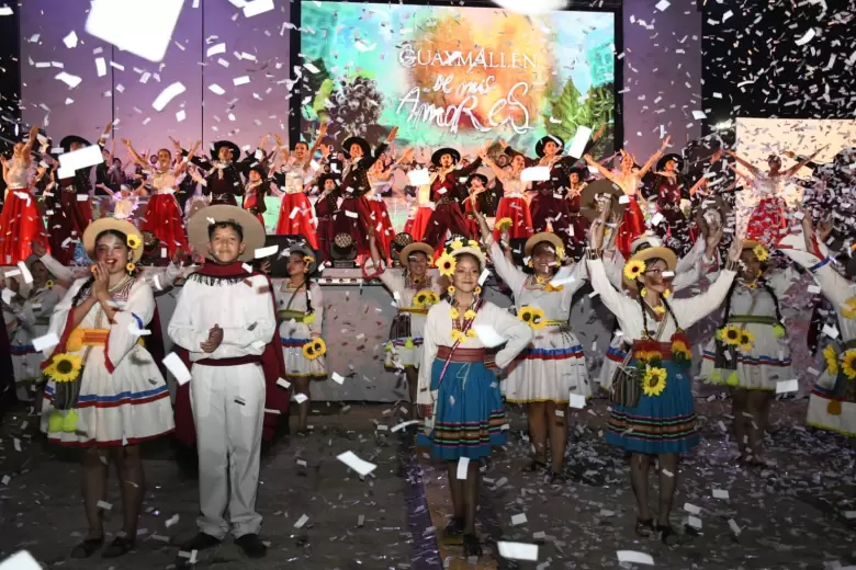 vendimia de Guaymallén