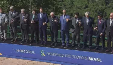 cumbre del Mercosur