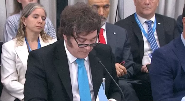 Milei en el Mercosur