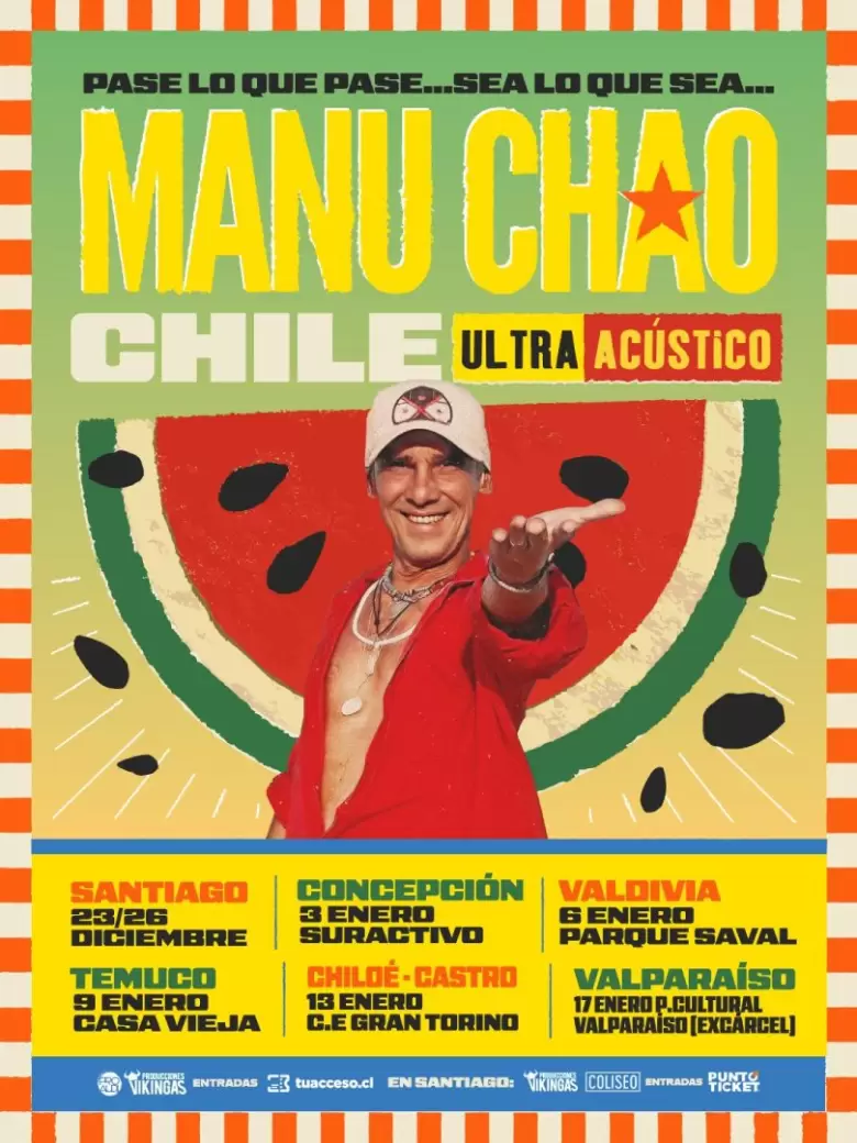 MANU CHAO