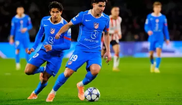 Atl�tico de Madrid