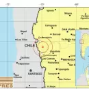 Se movió la tierra muy cerca del Cerro Mercedario y repercutió en todo el norte de Mendoza