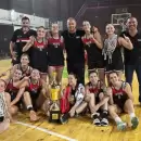 Municipalidad de Maipú se quedó con la Final Anual y bordó su primera estrella