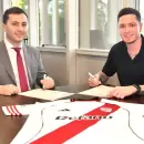 Es oficial: así anunció River la llegada de Aníbal Moreno como refuerzo para 2026