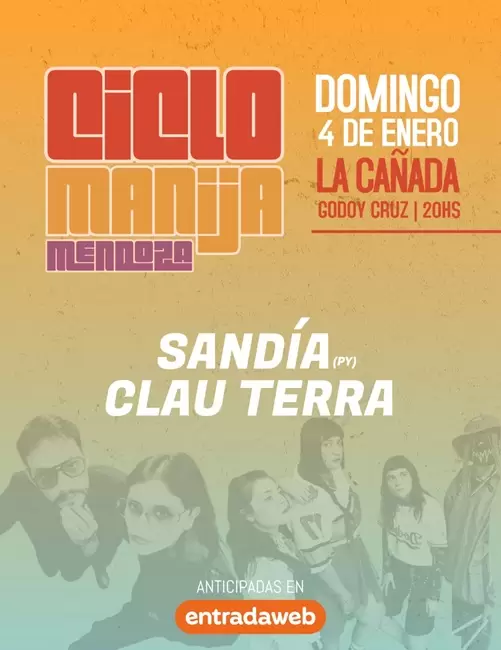ciclo manija