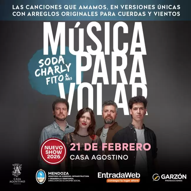 musica para volar