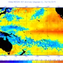 La NOAA advierte sobre el fenómeno de El Niño en 2026