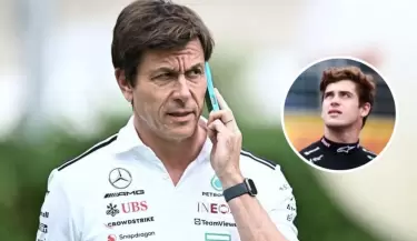 Toto Wolff f1