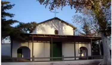 capilla nuestra senora del rosario - barrancas
