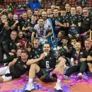 (Video) El mendocino Agustín Loser se coronó campeón del Mundial de Clubes con Perugia