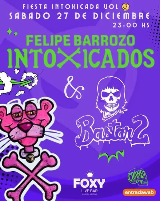 intoxicados