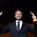 Canapino se qued� con el Olimpia de Oro: los ganadores y el premio especial a Maradona