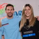 La hermana de Lionel Messi sufri� un accidente en Miami y suspendi� su boda