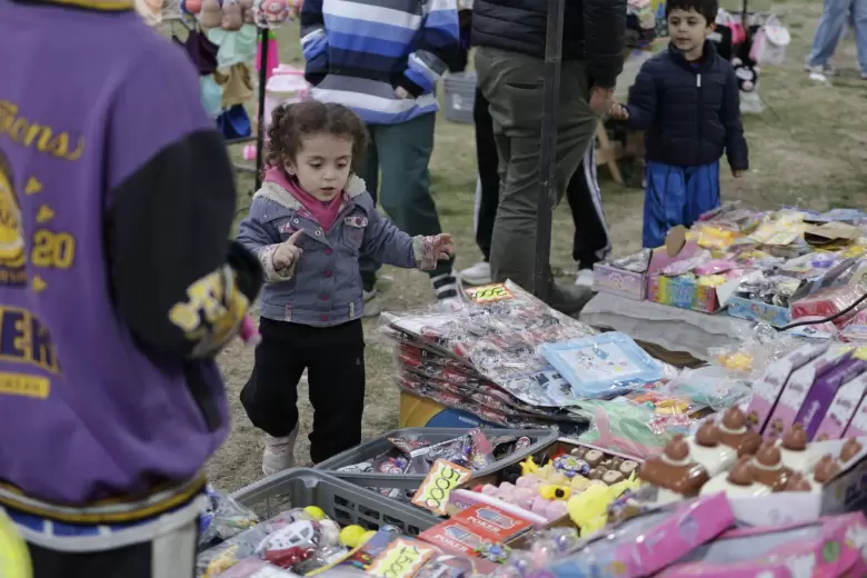 feria del juguete