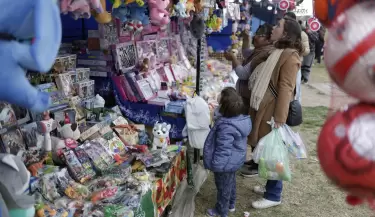 feria del juguete