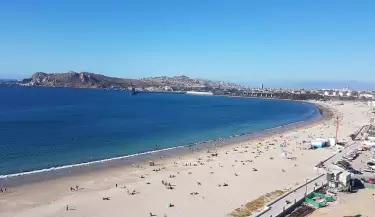 playa chile