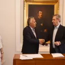 Alfredo Cornejo y Omar F�lix acordaron la ejecuci�n de obras que clave para San Rafael