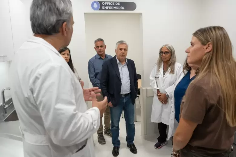 hospital notti