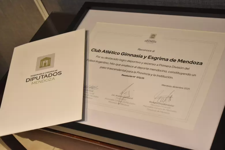 gimnasia de mendoza