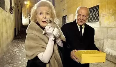 elsa y fred