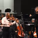 Brumas británicas: la Filarmónica de Mendoza prepara un concierto de virtuosismo en el Independencia