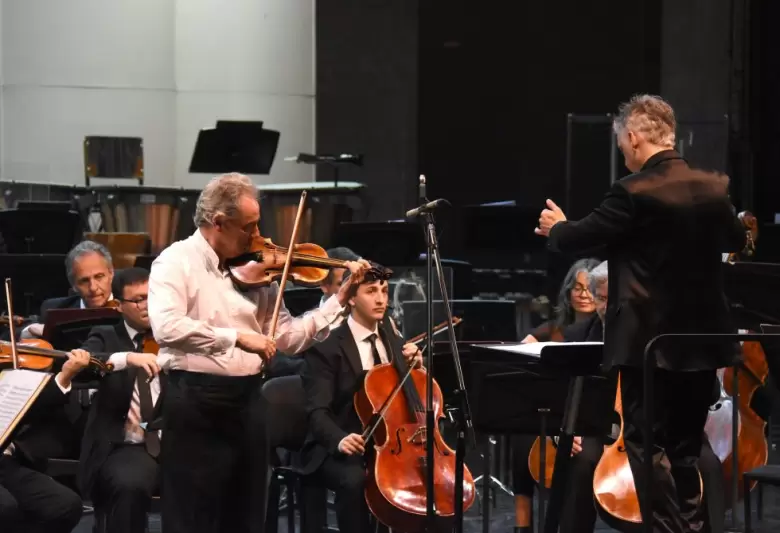 orquesta filarmonica