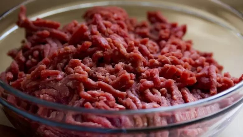carne molida
