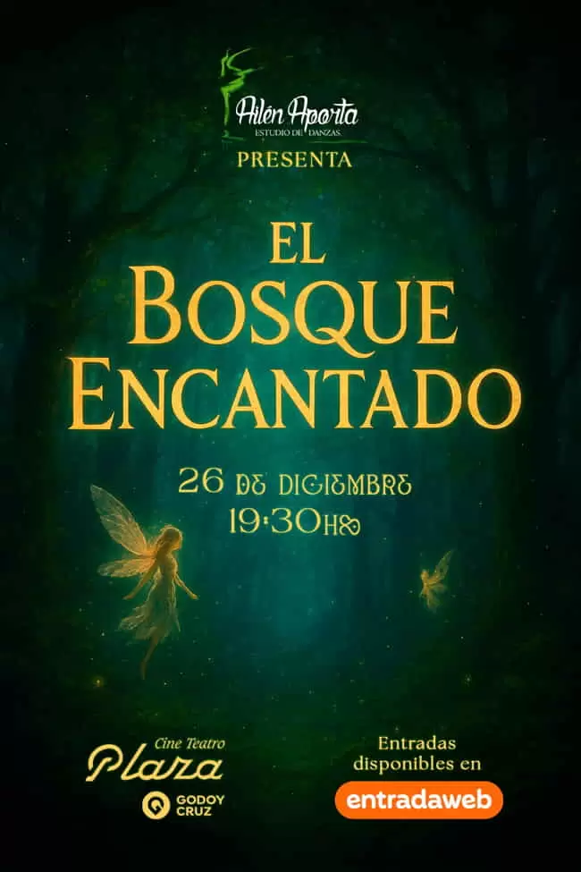 el bosque encantado