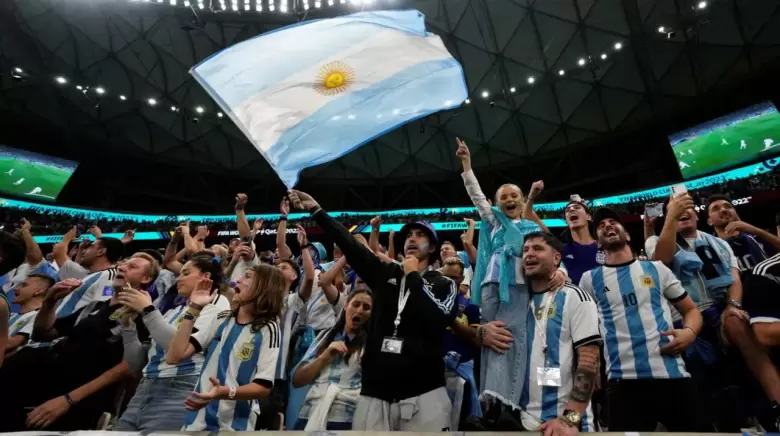 selección argentina