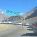 Ideal para cruzar en esta Navidad: sin demoras, el túnel a Chile seguirá habilitado las 24 horas