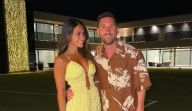 messi navidad
