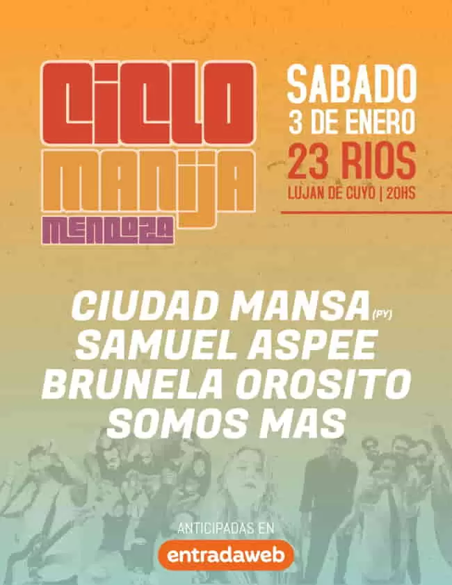 ciclo manija mendoza dia 1