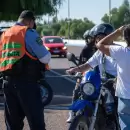 Multas récord en vacaciones: sancionaron a más de 12 mil conductores en controles viales