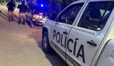 polic�a