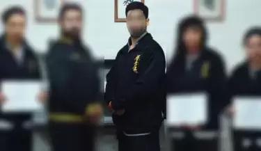 profesor kung fu
