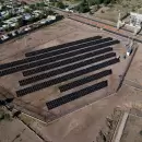 Godoy Cruz puso en marcha un parque solar municipal y proyecta un ahorro millonario
