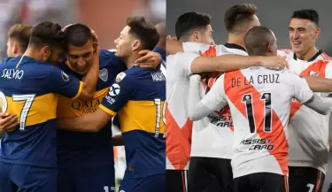 boca - river